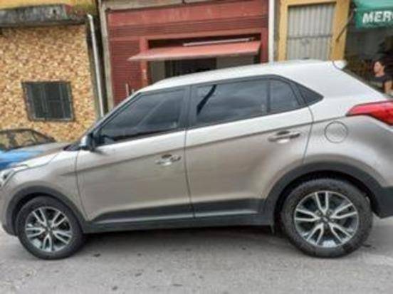 HYUNDAI CRETA 2.0 16V FLEX PRESTIGE AUTOMÁTICO